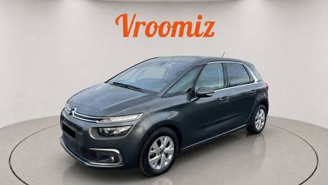 Citroen C4 1.6 e-hdi 115 cv garantie 12 mois 2013 d'occasion a Cercottes (45)