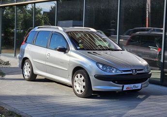  Voir d&eacute;tails -Peugeot 206 SW 1.6 16V QUIKSILVER &agrave; Geispolsheim (67)