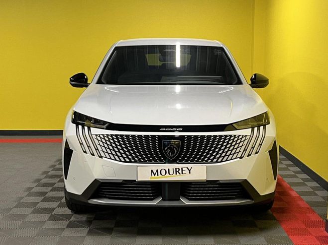 Peugeot 3008 1.2i Hybrid -145CV - BV e-DCS6 III Allur BLANC OKENITE de 2025