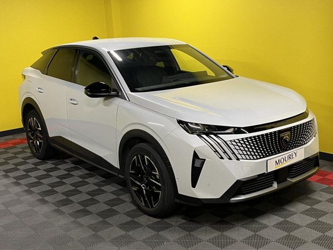 Peugeot 3008 1.2i Hybrid -145CV - BV e-DCS6 III Allur BLANC OKENITE de 2025
