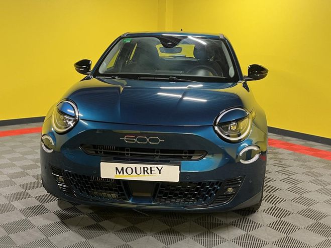 Fiat 600 1.2 Hybrid - 145CV - BV DCT6 (S�rie 2) G BLEU de 2025