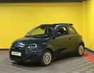Fiat 500 Cabriolet Electrique 42 kWh 118CV PACK C à Issoire (63) Fiat 500 Cabriolet Electrique 42 kWh 118CV PACK C à Issoire (63)