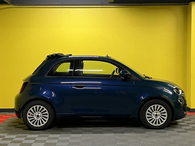 Fiat 500 Cabriolet Electrique 42 kWh 118CV PACK C VERT de 2023