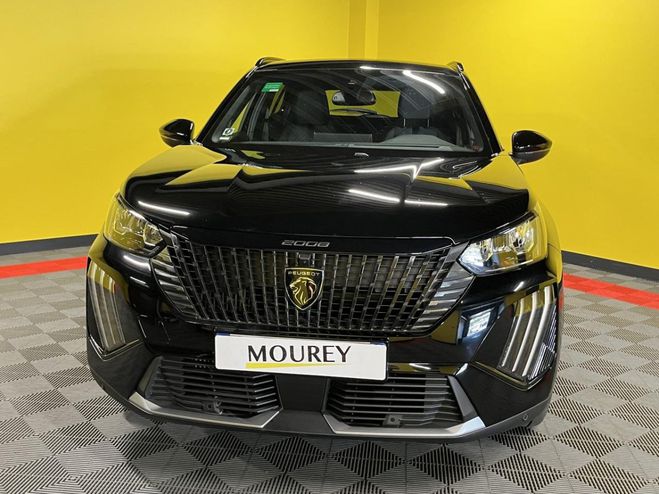 Peugeot 2008 ALLURE 1.2 HYBRID 145CV E-DCS6 / 360/ CH NOIR PERLA NERA de 2025