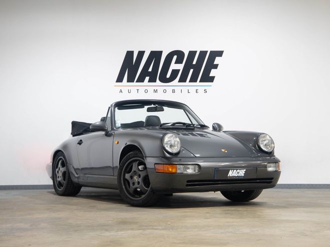 Porsche 911 Type 964 Carrera 4 Cabriolet  de 1990