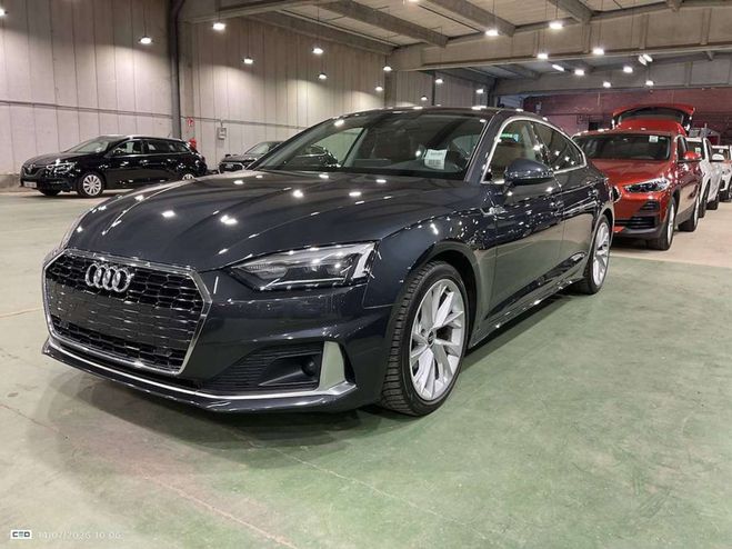 Audi A5 SB 35TDi Adv. STronic Gris M�tallis� de 