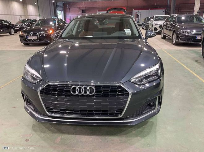 Audi A5 SB 35TDi Adv. STronic Gris M�tallis� de 