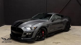  Voir d&eacute;tails -Ford Mustang Shelby GT500 GT 500 Coupe 5.2 771 CV - C &agrave; Saint-Aun�s (34)