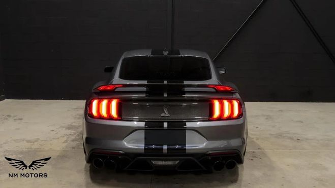 Ford Mustang Shelby GT500 GT 500 Coupe 5.2 771 CV - C Gris de 2021