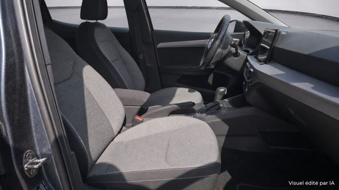 Seat Ibiza 1.0 TSI - 110 DSG7 Xcellence Gris Magn�tique de 2023