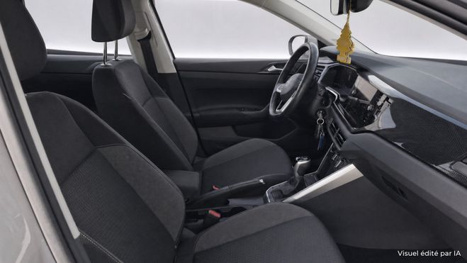 Volkswagen Taigo 1.0 - 110 DSG 7 Life Plus Gris Ascot de 2024