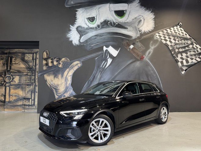 Audi A3 Sportback (4) 35 TDI 150 S tronic Busine Noir de 2022