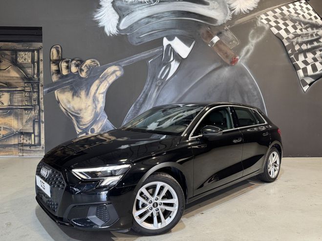 Audi A3 Sportback (4) 35 TDI 150 S tronic Busine Noir de 2022