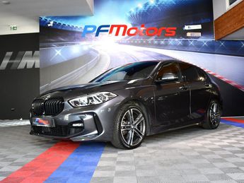  Voir d&eacute;tails -BMW Serie 1 120d 190 X-Drive M-Sport BVA GPS Virtual &agrave; Sarraltroff (57)