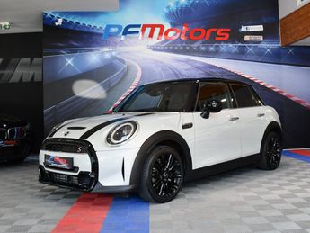  Voir d&eacute;tails -Mini Cooper S 5 portes 178 BVA7 GPS Lumi�re d&rsquo; &agrave; Sarraltroff (57)