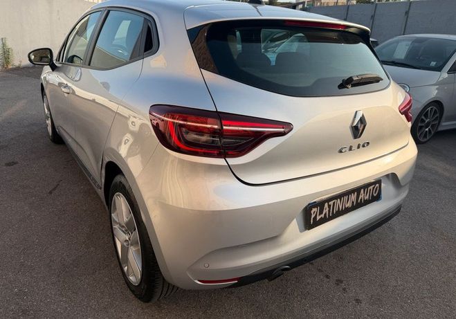 Renault Clio 5 1.0 TCE 100 Business Gris de 2019