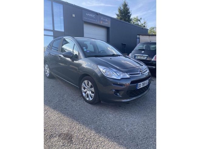 Citroen C3 1.2e vti GRIS de 2015