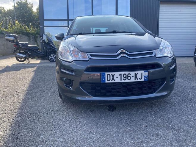 Citroen C3 1.2e vti GRIS de 2015