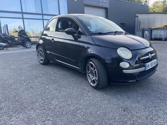  Voir d&eacute;tails -Fiat 500 1.3 Multijet 16V DPF - moteur changer 17 &agrave; Montmagny (95)