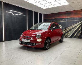  Voir d&eacute;tails -Fiat 500 1.2 8V 69CH ECO PACK CLUB &agrave; Montgeron (91)