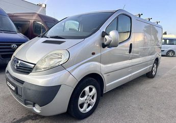  Voir d&eacute;tails -Opel Vivaro FG F2900 M2 CDTI145 PACK CLIM &agrave; Fouqui�res-l�s-Lens (62)