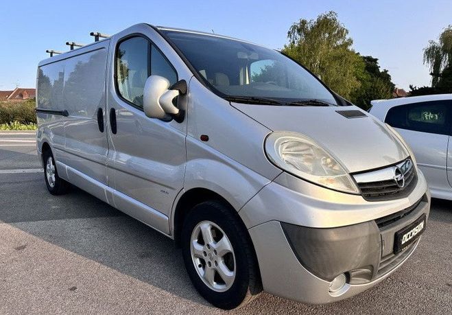 Opel Vivaro FG F2900 M2 CDTI145 PACK CLIM Gris de 2011