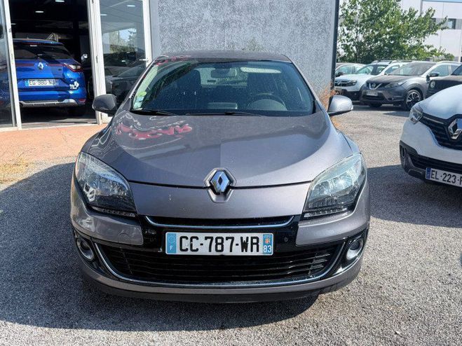 Renault Megane III 1.5 DCI 110CH FAP EXPRESSION EDC ECO GRIS F de 2012
