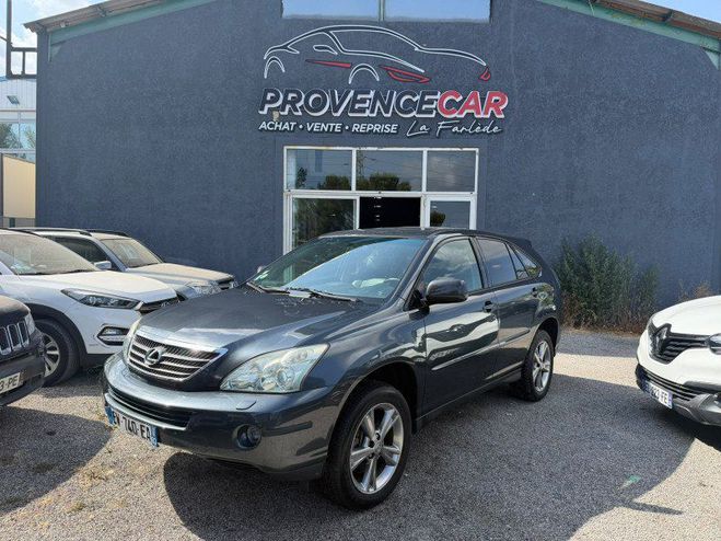 Lexus RX 400H PACK PRESIDENT GRIS F de 2006