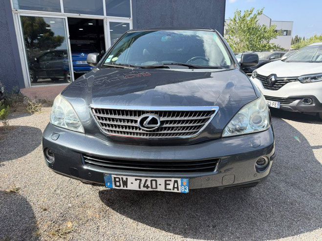 Lexus RX 400H PACK PRESIDENT GRIS F de 2006