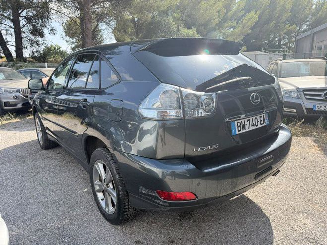 Lexus RX 400H PACK PRESIDENT GRIS F de 2006
