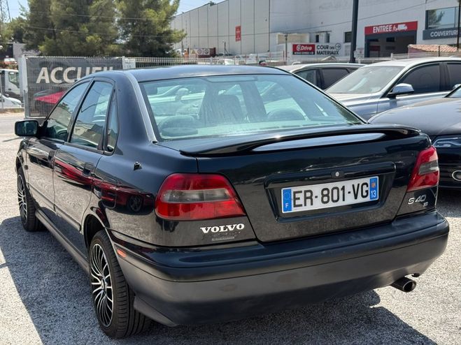Volvo S40 1.6 105CH OCEANIS NOIR de 2000