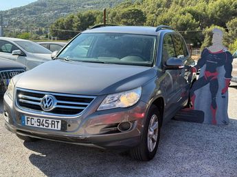  Voir d&eacute;tails -Volkswagen Tiguan 2.0 TDI 140CH FAP CONFORTLINE &agrave;  La Garde (83)