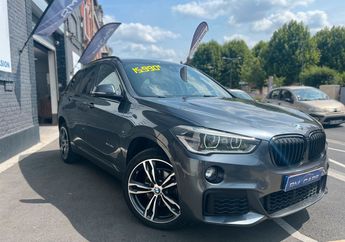  Voir d&eacute;tails -BMW X1 S Drive 18d 2.0 150 Ch M Sport &agrave; Nieppe (59)