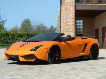  Voir d&eacute;tails -Lamborghini Gallardo 2011 LP 570 ? 4 SPYDER PERFORMANTE RDS01 &agrave; Saint-Marcel-de-F�lines (42)