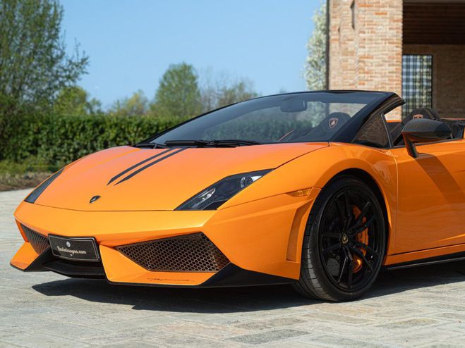 Lamborghini Gallardo 2011 LP 570 ? 4 SPYDER PERFORMANTE RDS01  de 2011