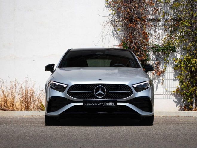 Mercedes Classe A 200 d 150ch AMG Line 8G-DCT Argent High-tech M�tallis� de 2026