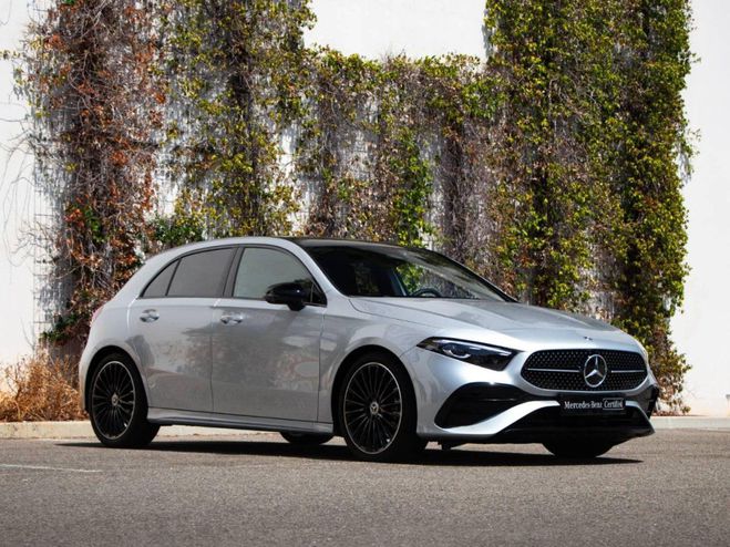 Mercedes Classe A 200 d 150ch AMG Line 8G-DCT Argent High-tech M�tallis� de 2026