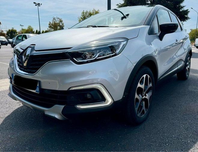 Renault Captur 1.5 dci 110cv intens extented grip Gris de 2018