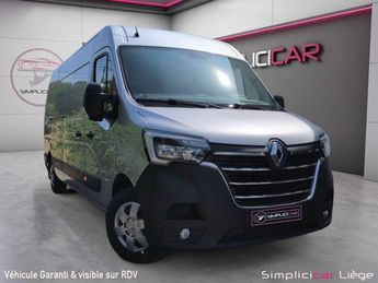  Voir d&eacute;tails -Renault Master 2.3 dCi 35 L2H2 &agrave; Seraing (41)