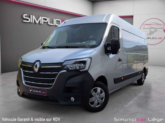 Renault Master 2.3 dCi 35 L2H2 Gris M�tallis� de 