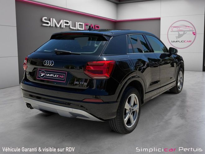 Audi Q2 35 TFSI 150 S tronic 7 Sport design entr Noir de 2019