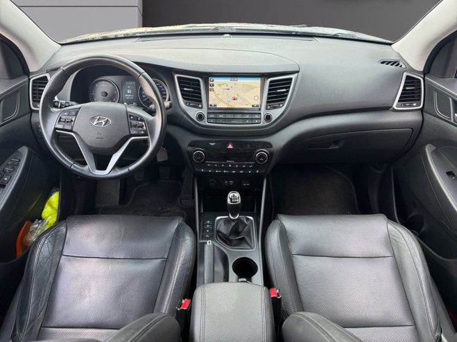Hyundai Tucson 1.7 CRDI 115 EXECUTIVE Autre de 2017