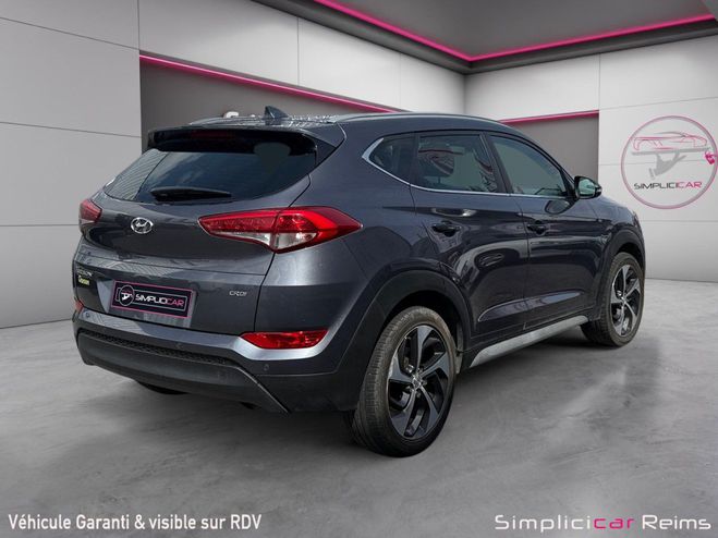 Hyundai Tucson 1.7 CRDI 115 EXECUTIVE Autre de 2017