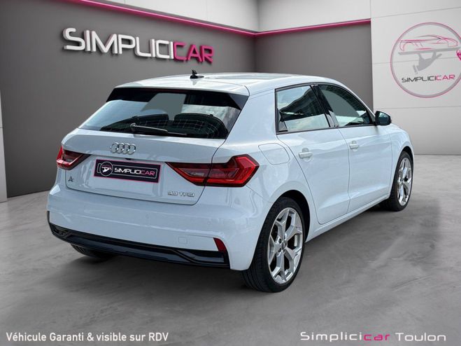 Audi A1 30 TFSI S tronic 7 Autre de 2020