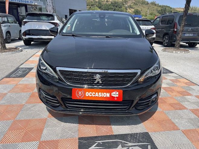 Peugeot 308 SW 1.2 130 EAT8 ALLURE Noir de 2019