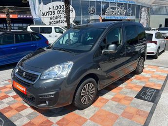  Voir d&eacute;tails -Peugeot Partner TEPEE 1.6 BLUE HDI 100 ETG6 &agrave; Lescure-d'Albigeois (81)