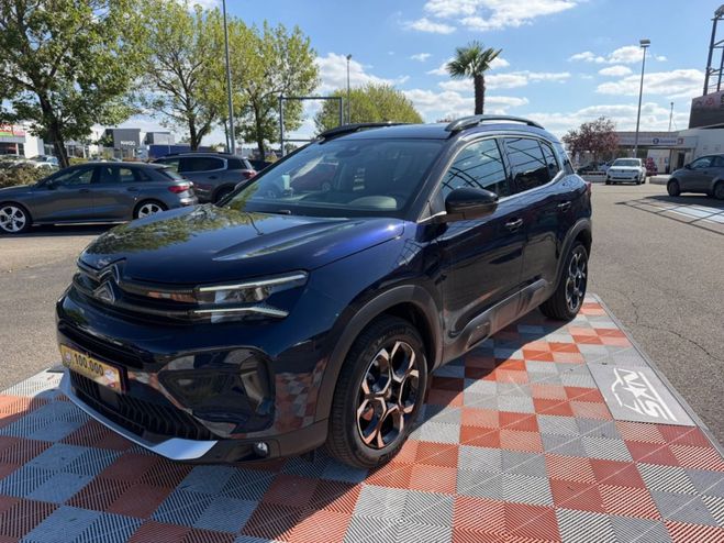 Citroen C5 Aircross BlueHDi 130 EAT8 MAX 1�Main Bleu Fonc� de 2025