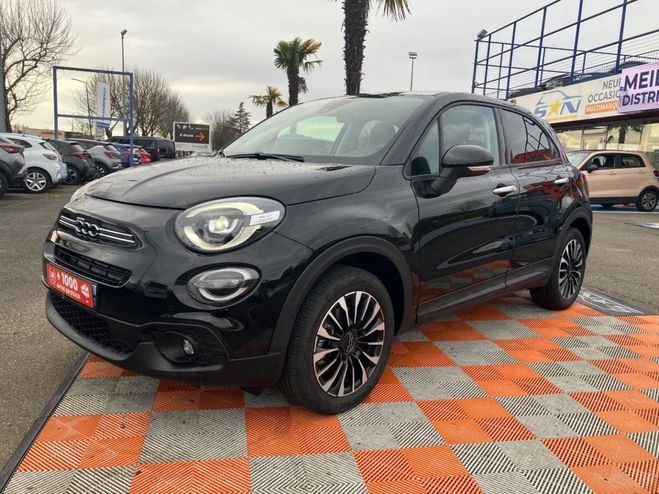 Fiat 500X X 1.5 FIREFLY 130 HYBRID DCT7 Cam�ra Rad Gris Fonc� de 2024