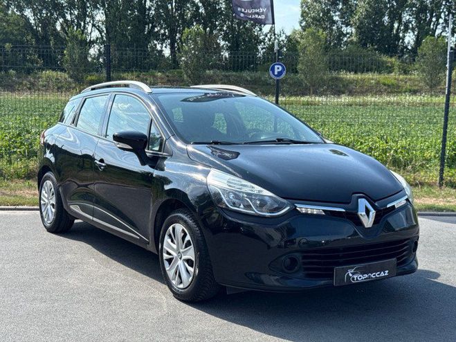 Renault Clio IV ESTATE 1.2 ESS 75CH LIMITED GPS // 20 NOIR de 2016