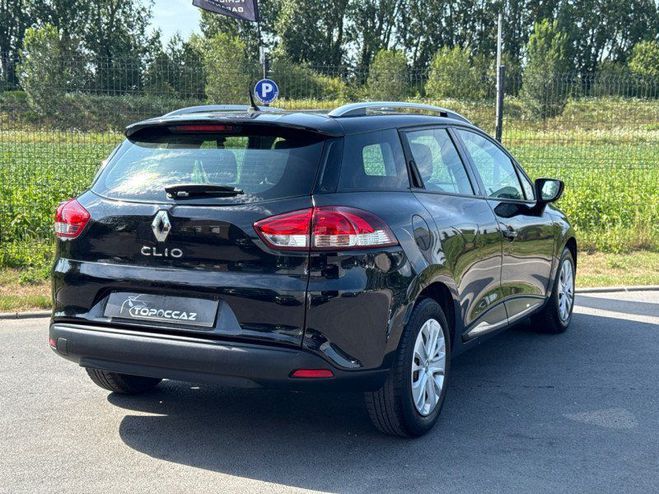 Renault Clio IV ESTATE 1.2 ESS 75CH LIMITED GPS // 20 NOIR de 2016